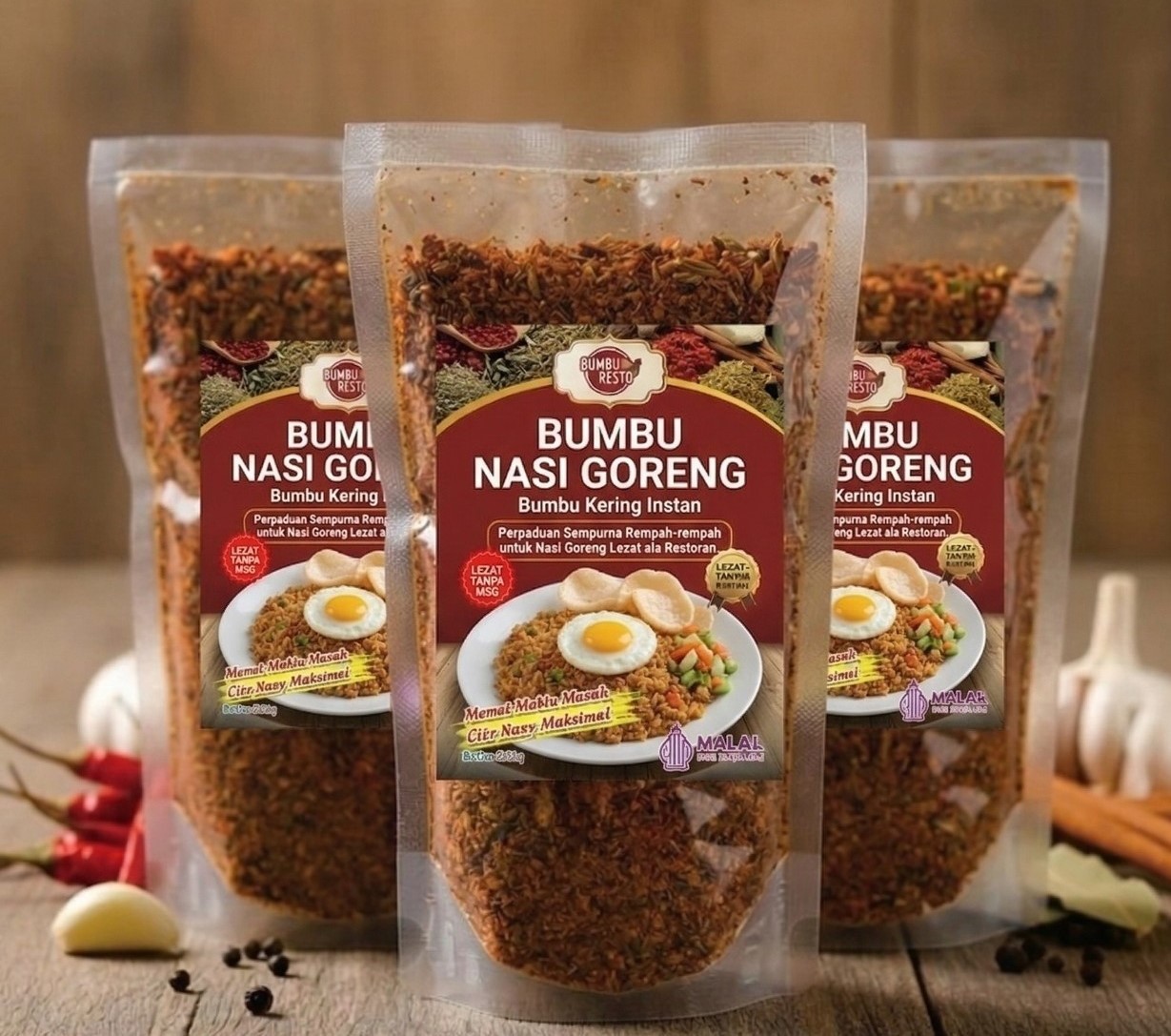 Bumbu Nasi Goreng