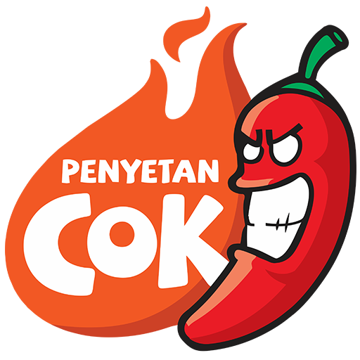Penyetan Cok